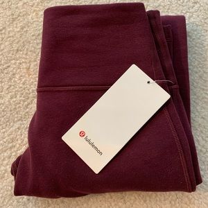Lululemon Wunder Lounge Pant